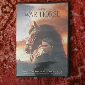 War Horse DVD